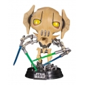 Star Wars - Figurine POP! General Grievous 9 cm