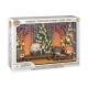 Harry Potter - Pack 4 Figurines POP! Great Hall Holiday