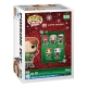 DC Comics - Figurine POP! Holiday 24 Poison Ivy 9 cm