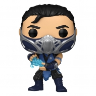 Mortal Kombat - Figurine POP! Sub Zero 9 cm