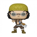 One Piece - Figurine POP! Usopp (Refresh) 9 cm