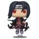 Naruto - Figurine POP! Itachi w/Crows 9 cm