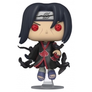 Naruto - Figurine POP! Itachi w/Crows 9 cm