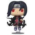 Naruto - Figurine POP! Itachi w/Crows 9 cm