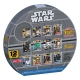 Star Wars - Pack 12 figurines Bitty POP! A New Hope 2,5 cm