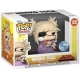 My Hero Academia - Figurine POP! Himiko Toga w/Sushi Exclusive 9 cm