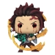 Demon Slayer: Kimetsu no Yaiba - POP! Animation Vinyl figurines Tanjiro(Sun Breathing) 9 cm