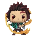 Demon Slayer: Kimetsu no Yaiba - POP! Animation Vinyl figurines Tanjiro(Sun Breathing) 9 cm