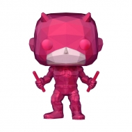 Daredevil 60th Anniversary - Figurine POP! Daredevil (Facet) 9 cm