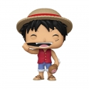 One Piece - Figurine POP! Luffy (Refresh) 9 cm