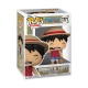 One Piece - Figurine POP! Luffy (Refresh) 9 cm