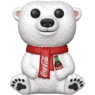 Coca-Cola - Figurine POP! Polar Bear (DGLT) 9 cm