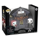 L'etrange Noël de Mr. Jack -  Calendrier de l'avent Pocket POP! Dual Side Halloween