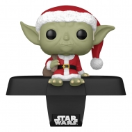 Star Wars - Figurine POP! Edge-Sitter Yoda 9 cm