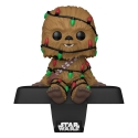 Star Wars - Figurine POP! Edge-Sitter Chewbacca 9 cm