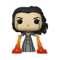 The Witcher - Figurine POP! Battle Yennefer 9 cm