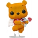 Disney - Figurine POP! Valentine Winnie (FL) 9 cm