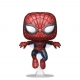 Marvel 80th Anniversary - Figurine POP! Spider-Man (DGLT) 9 cm