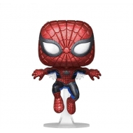 Marvel 80th Anniversary - Figurine POP! Spider-Man (DGLT) 9 cm