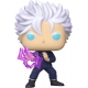 Jujutsu Kaisen - Figurine POP! Gojo (Hollow PU) 9 cm