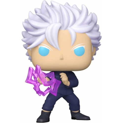 Jujutsu Kaisen - Figurine POP! Gojo (Hollow PU) 9 cm