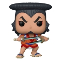 One Piece - Figurine POP! Oden 9 cm