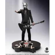 Ghost - Statuette Rock Iconz Nameless Ghoul (Black Guitar) Limited Edition 22 cm