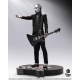 Ghost - Statuette Rock Iconz Nameless Ghoul (Black Guitar) Limited Edition 22 cm