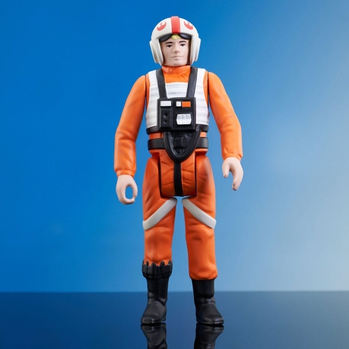 Star Wars Episode IV - Figurine Jumbo Vintage Kenner Luke Skywalker (Red-5) 30 cm