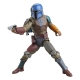 Star Wars : The Mandalorian Black Series - Pack 2 figurines Mandalorian Shriek-Hawk Trainers 15 cm