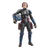 Star Wars : The Mandalorian Vintage Collection - Figurine Bo-Katan Kryze (Plazir-15) 10 cm