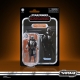 Star Wars : The Mandalorian Vintage Collection - Figurine The Mandalorian (Imperial Base) 10 cm