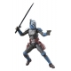 Star Wars : The Mandalorian Vintage Collection - Figurine Bo-Katan Kryze (Plazir-15) 10 cm