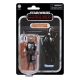 Star Wars : The Mandalorian Vintage Collection - Figurine The Mandalorian (Imperial Base) 10 cm