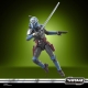 Star Wars : The Mandalorian Vintage Collection - Figurine Bo-Katan Kryze (Plazir-15) 10 cm