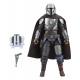 Star Wars : The Mandalorian Vintage Collection - Figurine The Mandalorian (Imperial Base) 10 cm