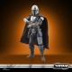 Star Wars : The Mandalorian Vintage Collection - Figurine The Mandalorian (Imperial Base) 10 cm