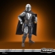 Star Wars : The Mandalorian Vintage Collection - Figurine The Mandalorian (Imperial Base) 10 cm