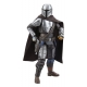 Star Wars : The Mandalorian Vintage Collection - Figurine The Mandalorian (Imperial Base) 10 cm