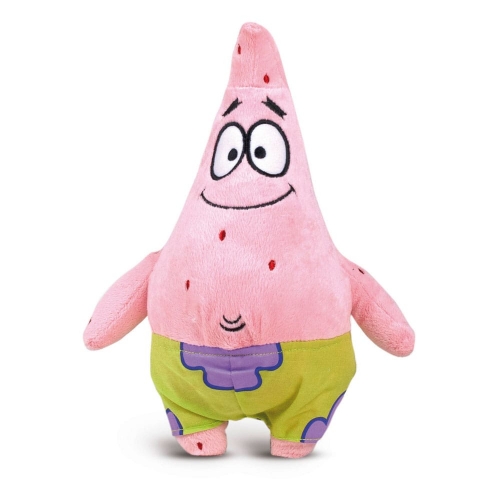 Bob l'éponge - Peluche Patrick Star Classic 27 cm