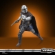 Star Wars : The Mandalorian Vintage Collection - Figurine The Mandalorian (Imperial Base) 10 cm