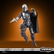 Star Wars : The Mandalorian Vintage Collection - Figurine The Mandalorian (Imperial Base) 10 cm