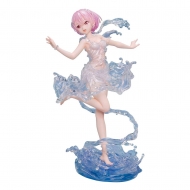 Re:Zero Starting Life in Another World - Statuette 1/7 Ram Aqua Dress 23 cm