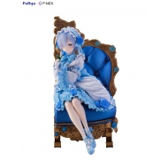 Re:ZERO -Starting Life in Another World F:NEX - Statuette 1/7 Rem Gothic Ver. 20 cm