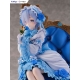 Re:ZERO -Starting Life in Another World F:NEX - Statuette 1/7 Rem Gothic Ver. 20 cm