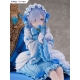 Re:ZERO -Starting Life in Another World F:NEX - Statuette 1/7 Rem Gothic Ver. 20 cm