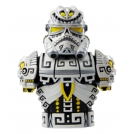 Star Wars - Buste Designer Bust Sideshow Artist Series Stormtrooper by Jesse Hernandez 18 cm