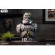 Star Wars - Buste Designer Bust Sideshow Artist Series Stormtrooper by Jesse Hernandez 18 cm