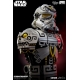 Star Wars - Buste Designer Bust Sideshow Artist Series Stormtrooper by Jesse Hernandez 18 cm