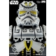 Star Wars - Buste Designer Bust Sideshow Artist Series Stormtrooper by Jesse Hernandez 18 cm